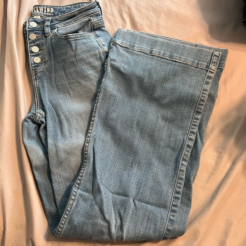 Idyllwind High Rise Trouser